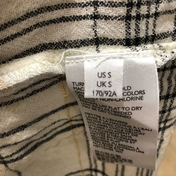 NWOT blouse size S women’s - Picture 9 of 12